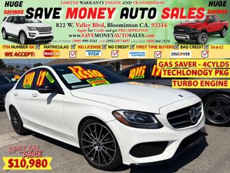 2017 Mercedes-Benz C 300