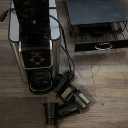 Mecity Coffee Maker KEURIG coffee cups holder