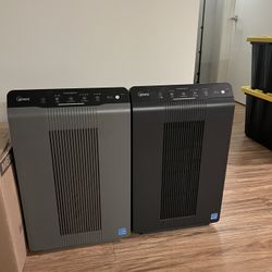 Winix Air Purifier With HEPA  (like new)