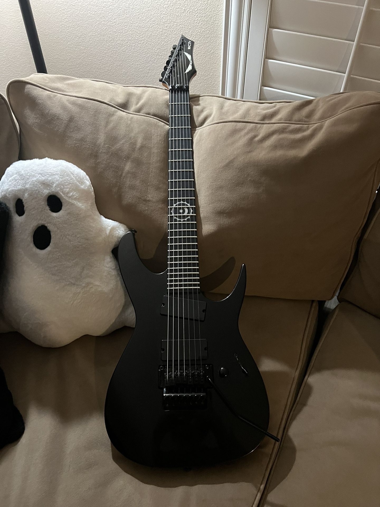 Dean Rusty Cooley RC7X 7 String