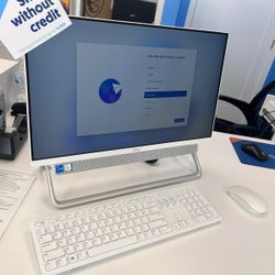 Dell Inspirion 7700 AIO 27 Inch Desktop -PAYMENTS AVAILABLE NO CREDIT NEEDED