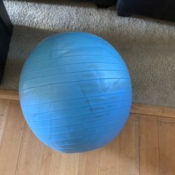 Exercise Ball