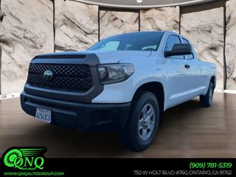 2021 Toyota Tundra 2WD