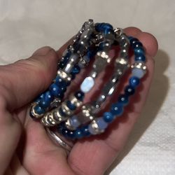 MAKE ME AN OFFR Handmade One Of  A Kind Wrap 