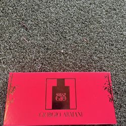 Giorgio Armani Cologne 