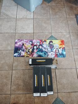 Harry Potter Mouse Pads, Anime Mouse Pads
