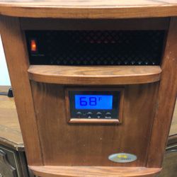 Smart heater with remote control very good working condition