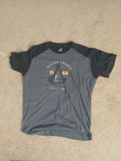 Black & Grey Tshirt