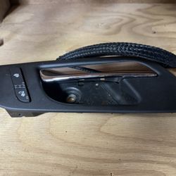 Chevy Driver Door Handle 