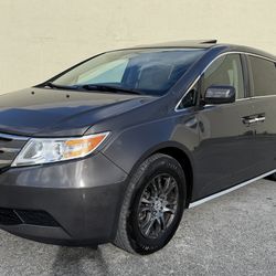 Honda Odyssey 2013 EX-L