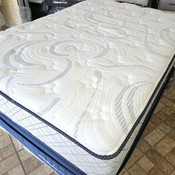 Mattress And Box Spring Full Size 