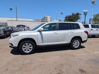 2013 Toyota Highlander