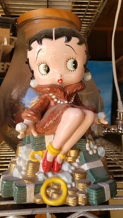 Betty Boob-bank