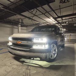 2001 Chevrolet Silverado 1500