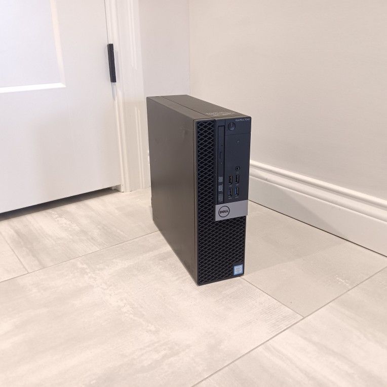 i7 Entry level gaming pc desktop desktops pcs computer computers tower towers dell dells budget