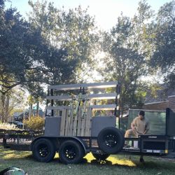 2021 Buck Dandy Trailer (16ft excellent condition)
