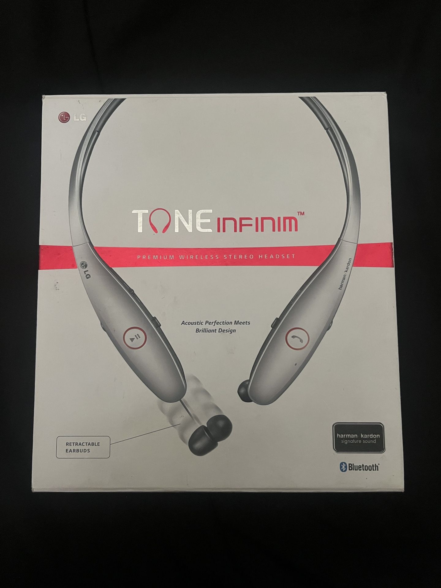 Wireless Stereo Headset