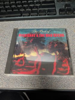 The best of Nick cave and the bad seeds cd