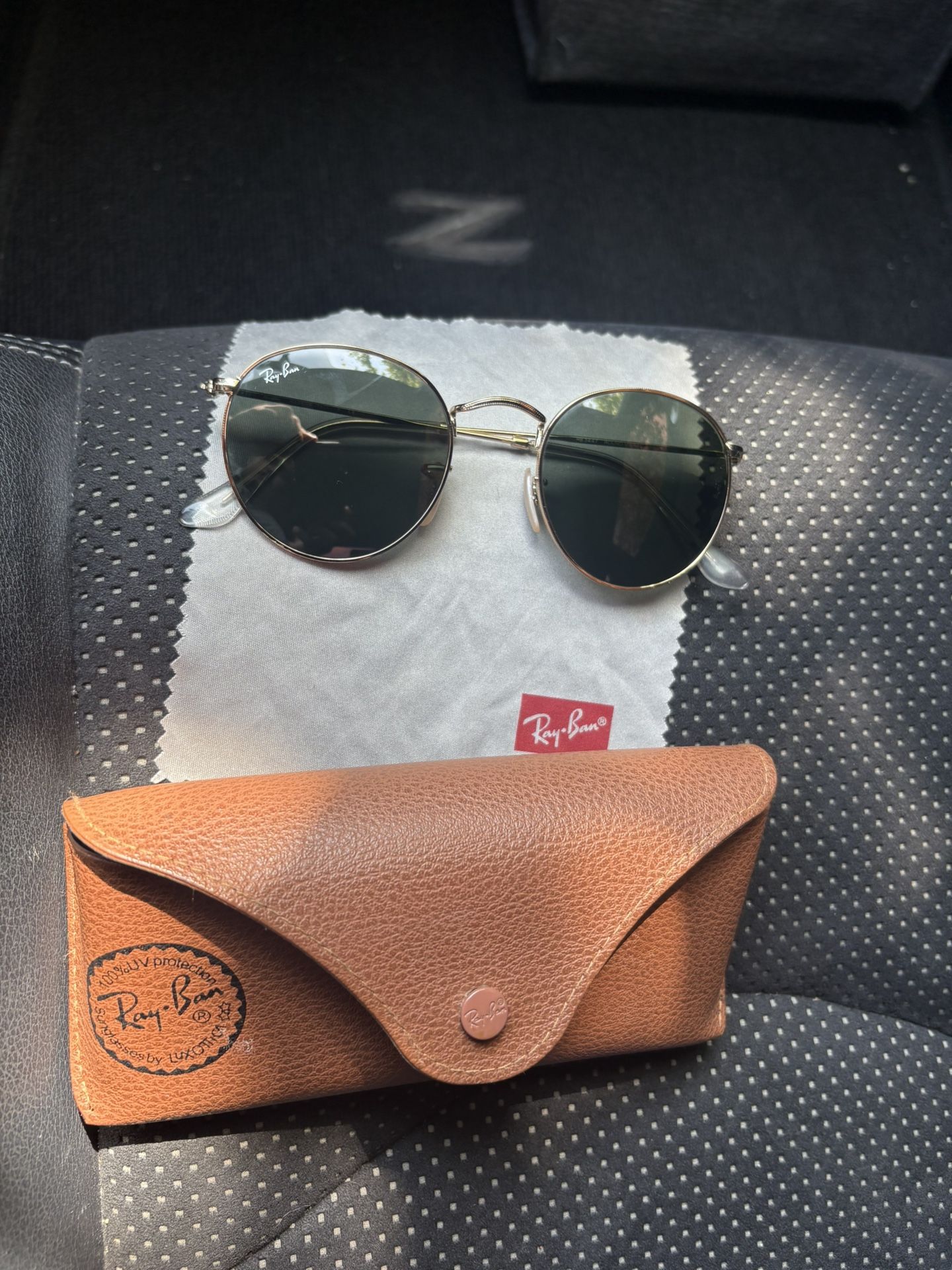 Ray Ban Glasses
