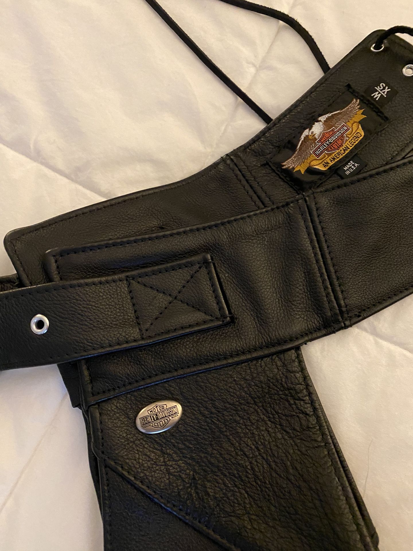 Women’s Harley Davidson Chaps