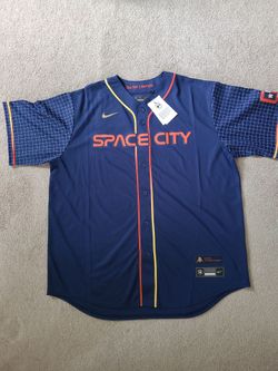 Nike authentic Houston Astros jersey size XXL& XL