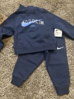 Toddler Nike outfit
