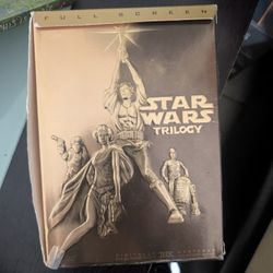 Star Wars Trilogy 