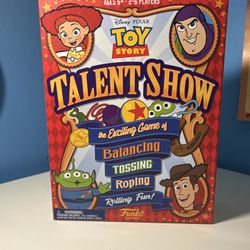 Funko Games Disney Toy Story Talent Show Board Game