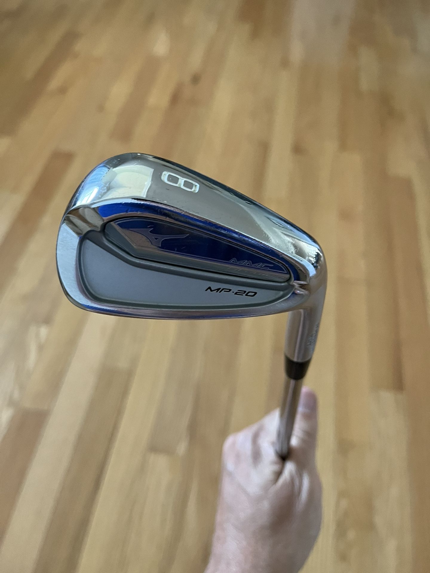 Mizuno MP20 Irons, Excellent Shape, 4-PW, MMC, Golf Clubs Irons, Forged Irons