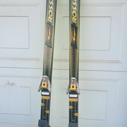 Ski's size 205