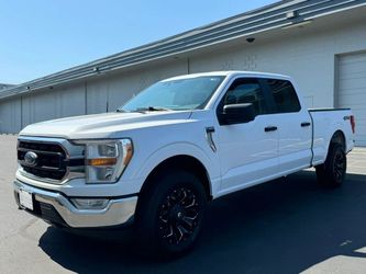 2021 Ford F150 SuperCrew Cab