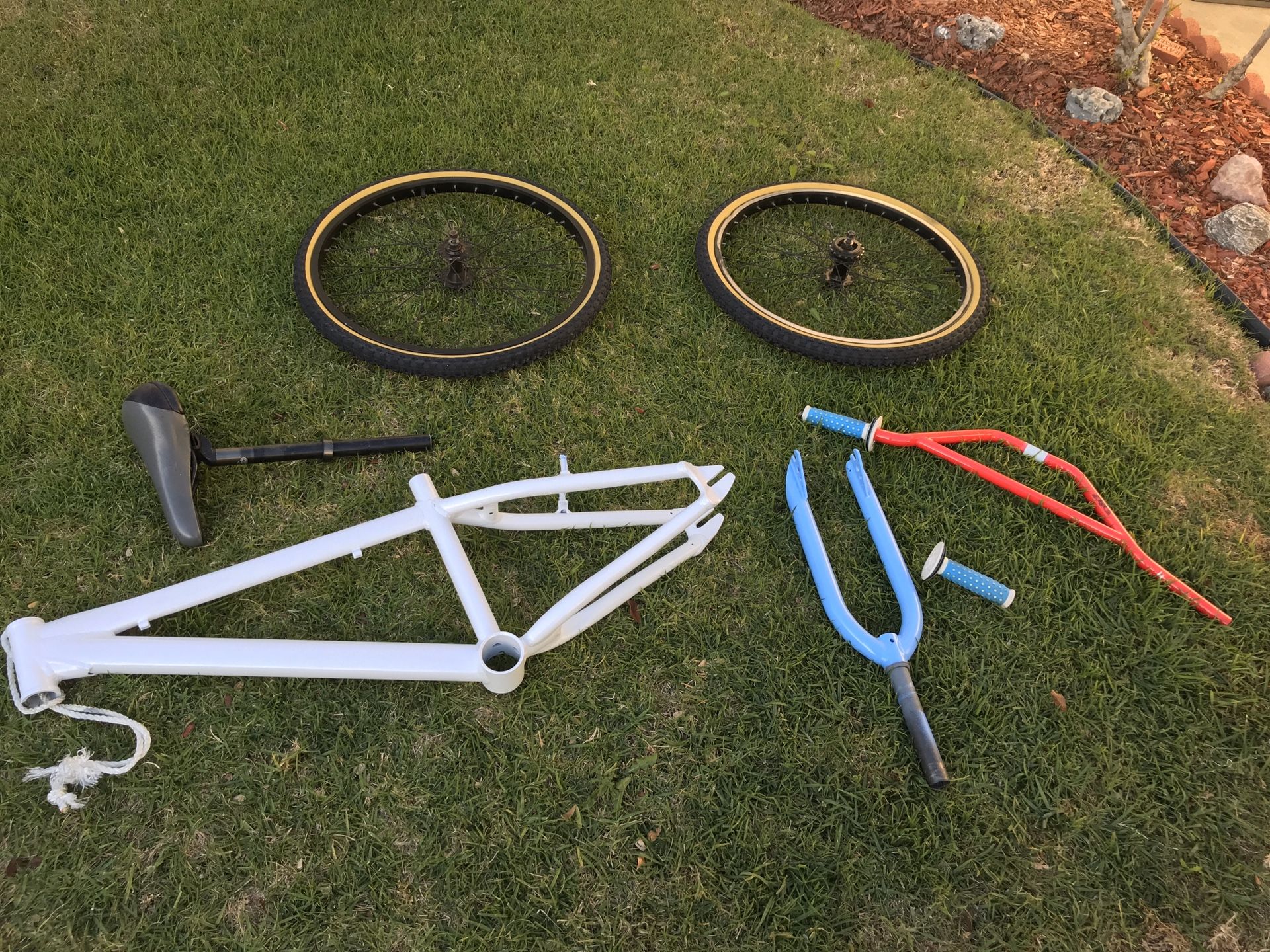 SE bikes parts 24INCH for Sale in Lomita, CA OfferUp