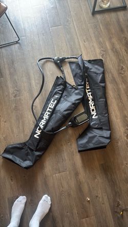 Normatec Leg Sleeves
