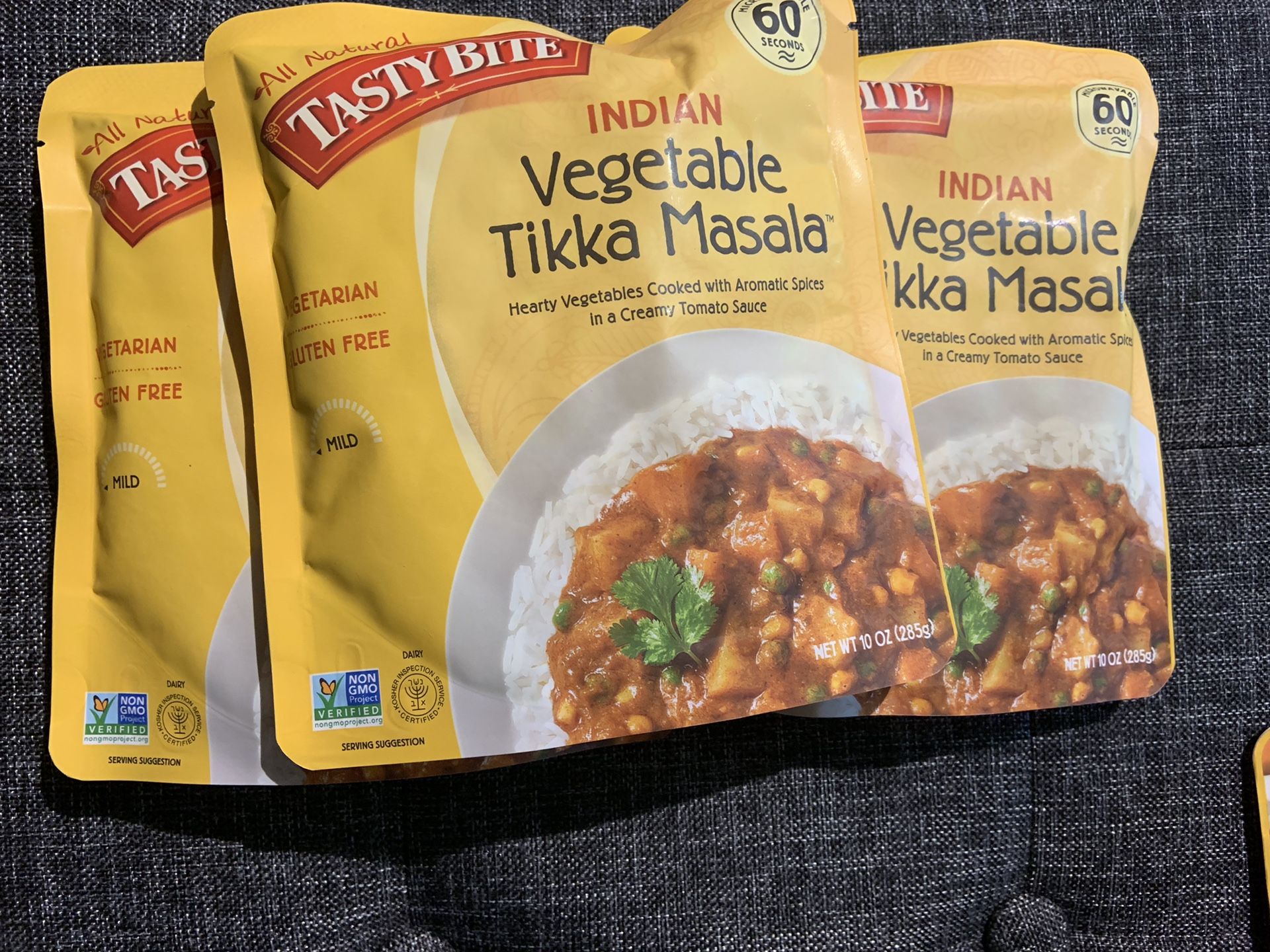 Tastybite Vegetable Tikka Masala