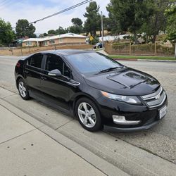 2013 CHEVY VOLT PREMIUM,FULLY LOADED,40 MPG!CLEAN TITLE+SMOG,NAV+CAM,2025 DEC TAGS