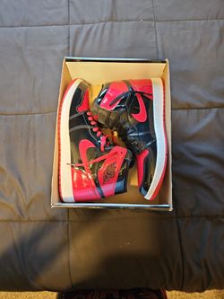 Air Jordan 1 Retro High OG Patent