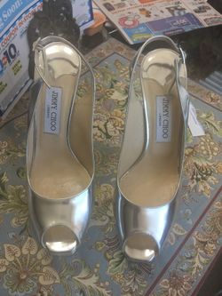 Jimmy choo 38 1/2