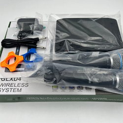 GLXD4 Wireless Microphones