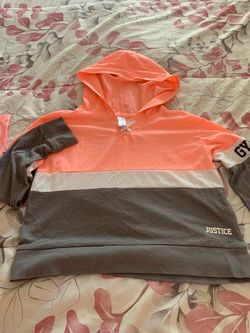 Justice Girls Color Size 10