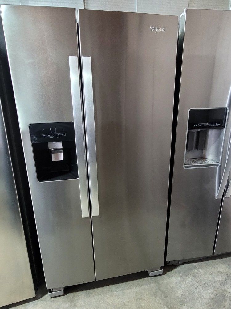 2020 Whirlpool Apartment Size 33\