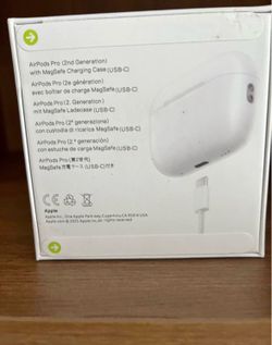 AirPods Pro 2