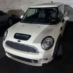 Mini Copper Sale For Part Or All Car Has No Motor