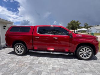 2021 Chevrolet Silverado
