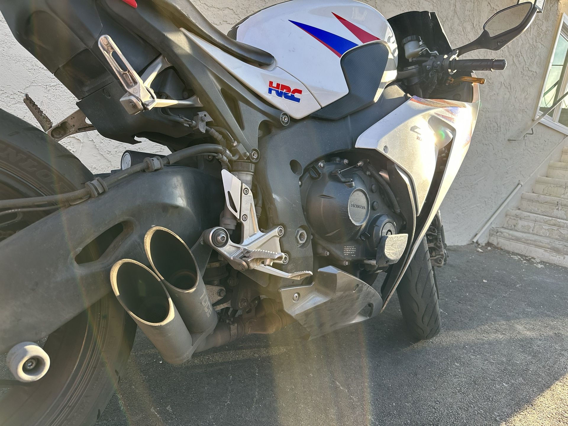 xrm trinity 125