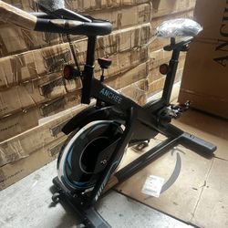 Exercise Bike, Indoor Exercise Bike