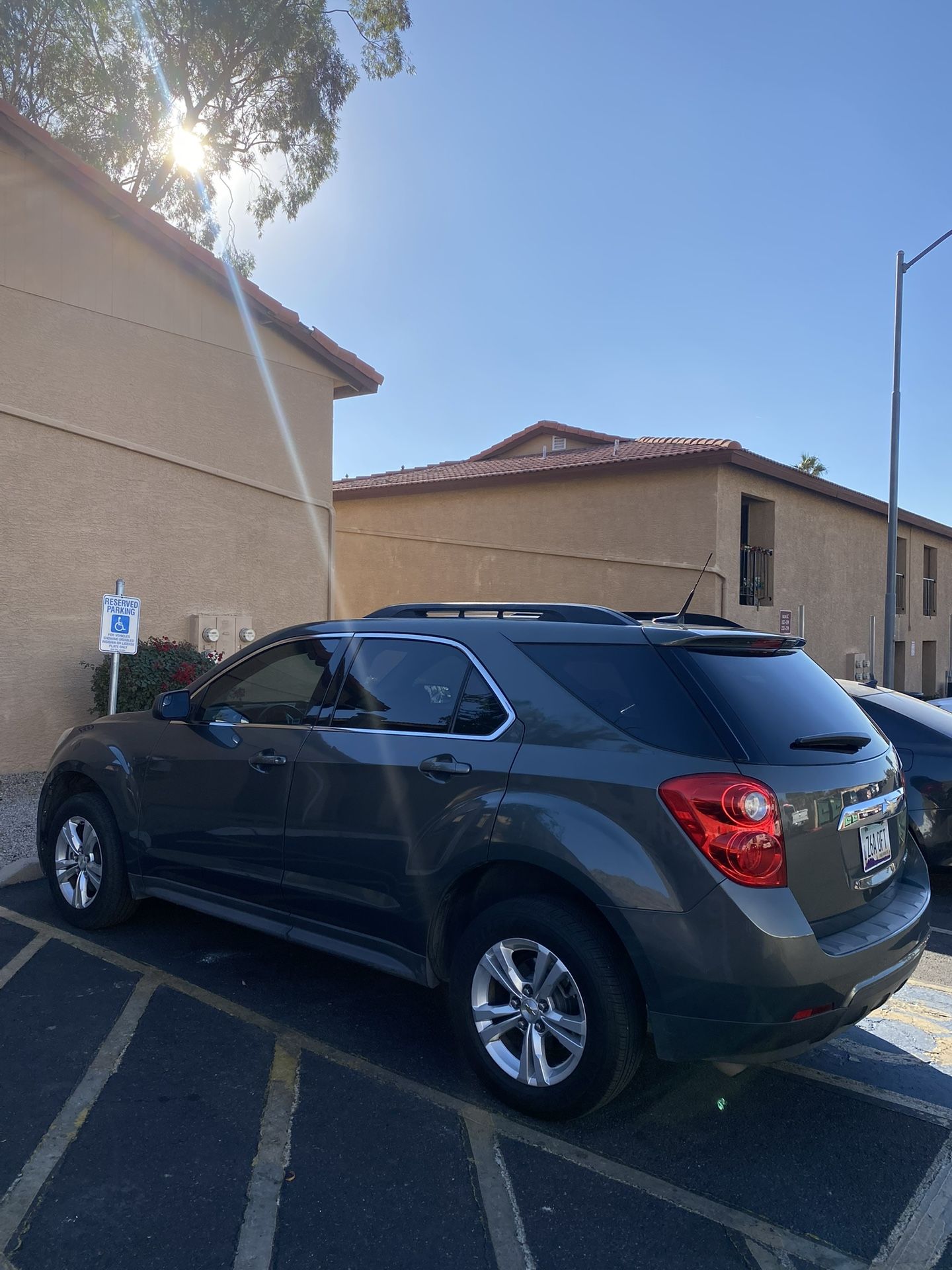 2012 Chevrolet Equinox