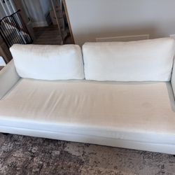 Set Of 2 pottery Barn Couches
