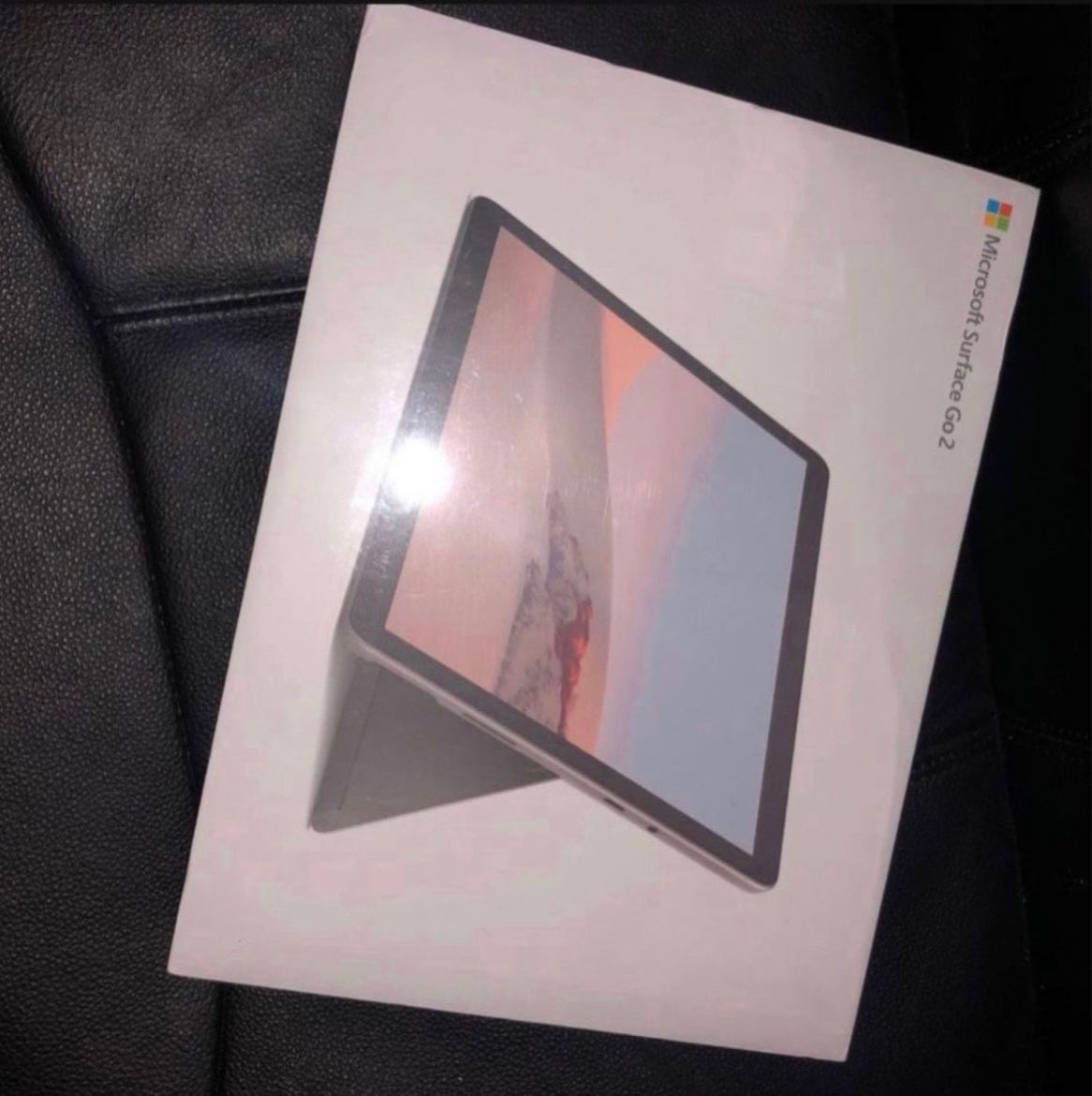 Microsoft surface Go 2 new sealed tablet For Sale Or Trade For iPhone 13 Pro Max
