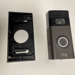 Ring Doorbell 2 Camera 