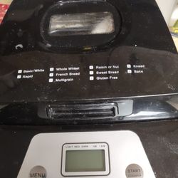 Bread Machine 